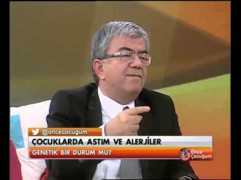 Astım Genetik mi? Astım ve Alerjiler