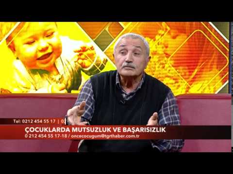 Çocuklarda Mutsuzluk ve Başarısızlık
