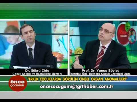 Erkek Çocuklarda Görülen Cinsel Organ Anomalileri