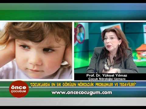 Çocuklarda en sık görülen nörolojik problemler ve tedavileri