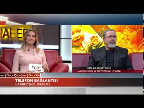 Çocuklarda Akupunktur