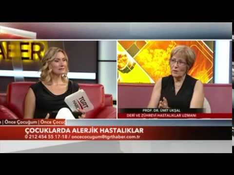 Çocuklarda Görülen Cilt Hastalıkları