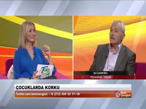 Yalnız Yatmaktan Korkan Çocuklar