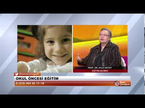Okul Öncesi Dönemi