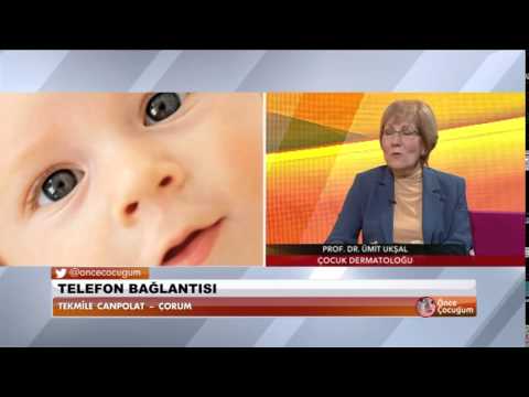 Çocuklarda ve Ergenler Cilt Problemleri