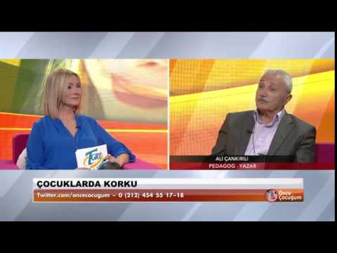 Çocuklarımızın Korkuları