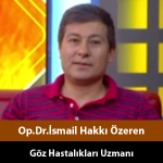 Çocuklarda Göz Sağlığı 22 Ağustos 2015